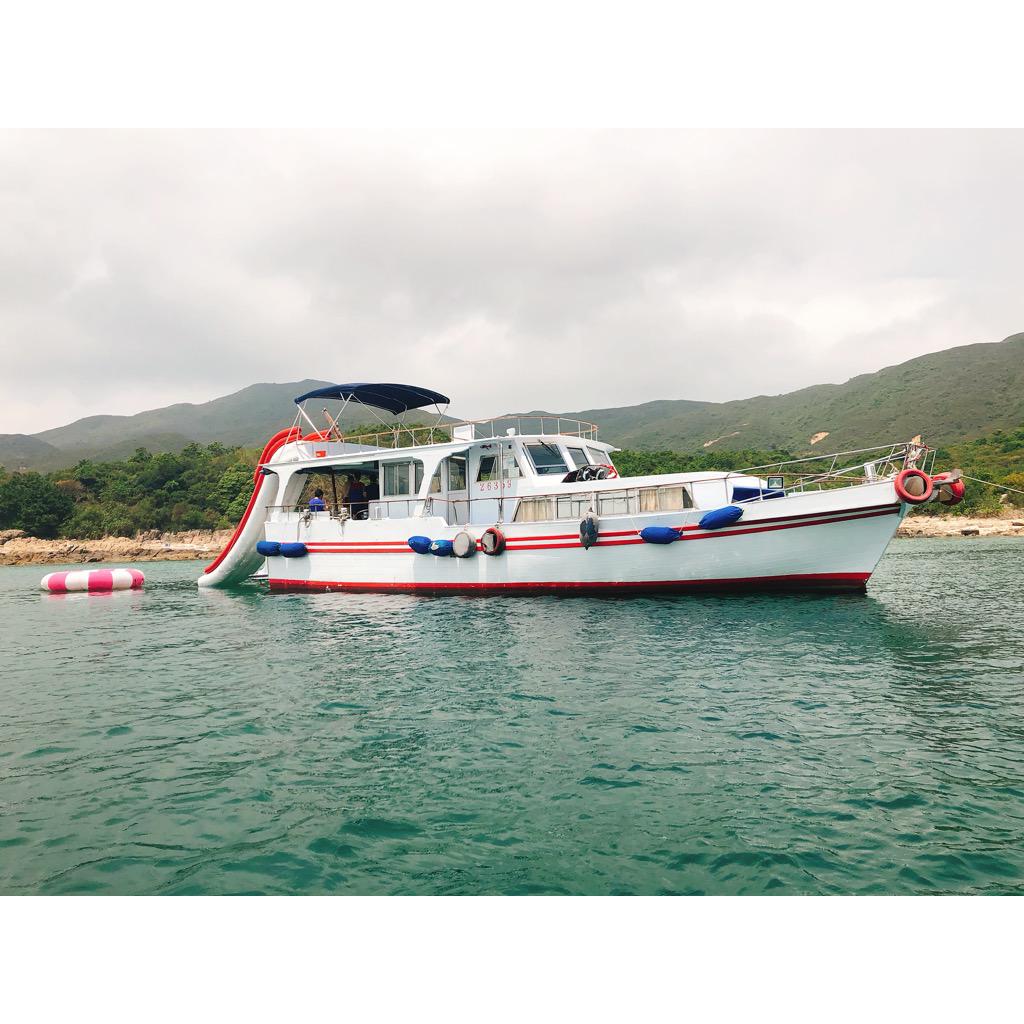 最新遊艇租用26359 - Bravo boat @ 香港遊艇網